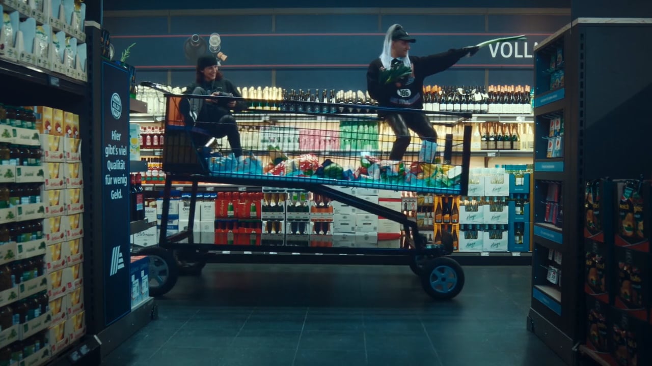 Aldi Süd — Mehr für dein Geld
